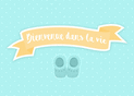 Douces chaussons pour un petit homme